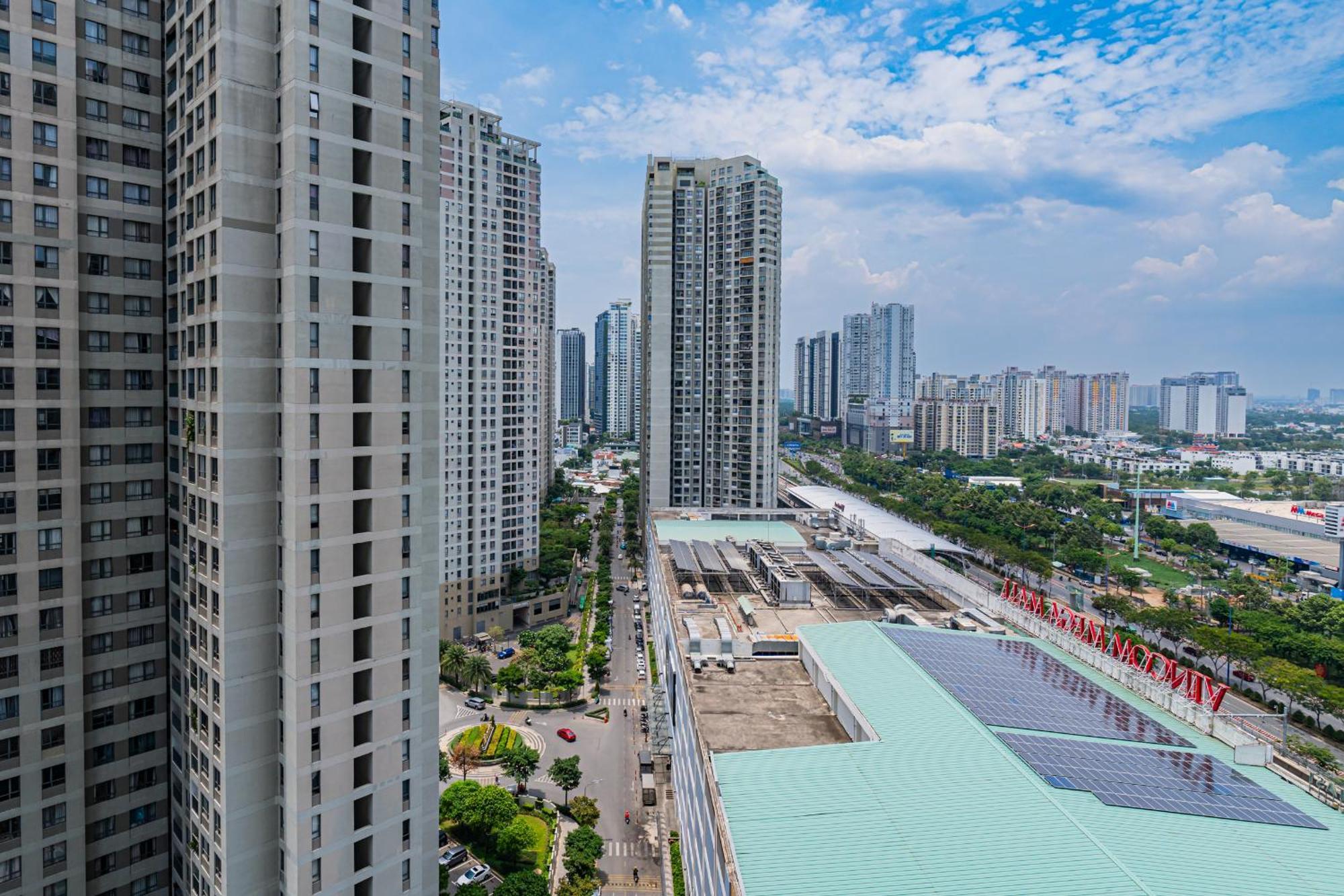 Amazing 2 Bedroom Masteri Thao Dien Хошимін Екстер'єр фото